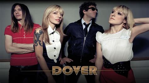 Dover Anuncia Complications Su Nuevo Disco Youtube