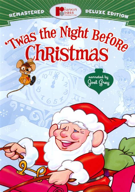 Twas the Night Before Christmas Review | DReager1.com