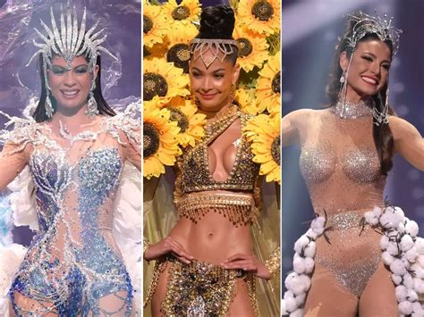 The 39 Wildest National Costumes From The 2021 Miss Universe Pageant Businessinsider India