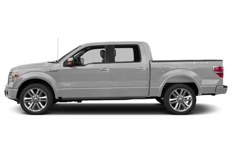 2014 Ford F 150 Limited 4x4 Supercrew Cab Styleside 55 Ft Box 145 In