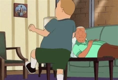 Dance  Find And Share On Giphy Dancing King King Of The Hill