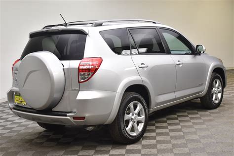 Pre Owned 2011 Toyota Rav4 Limited 4d Sport Utility In Barberton