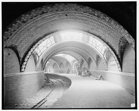 Why It Was Faster To Build Subways In 1900 Atlas Obscura