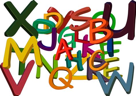 Abc Alfabet Scrisori Imagine Gratuită Pe Pixabay