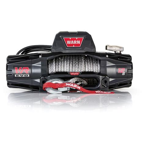 Warn 103255 Vr Evo 12 S Winch Xdp