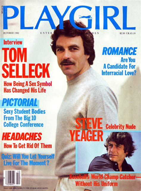 Playgirl October 1982 Product Playgirl October 1982