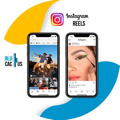 Instagram reels png collections download alot of images for instagram reels download free with high quality for designers. Blucactus-Que-es-Instagram-Reels | BluCactus Mexico