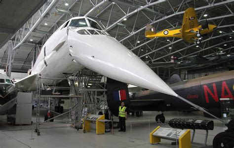 IMG 6010 Aérospatiale BAC Concorde 101 G AXDN Duxford 26 M Flickr