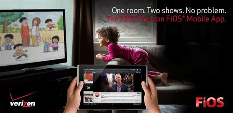With my verizon you can: Verizon FiOS Mobile app arrives on Android w/ 75 channels ...