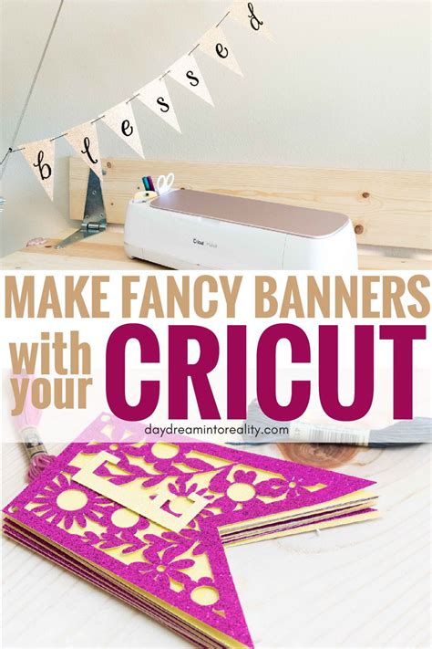 Make Stunning Banners With Your Cricut Free Svg Templates Cricut