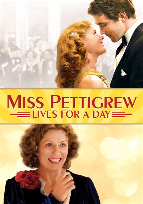 Miss Pettigrew Lives For A Day 2008 Kaleidescape Movie Store