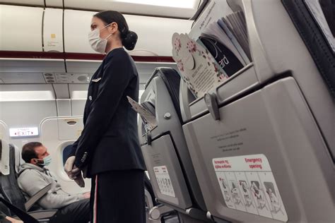 things flight attendants aren t allowed to do reader s digest