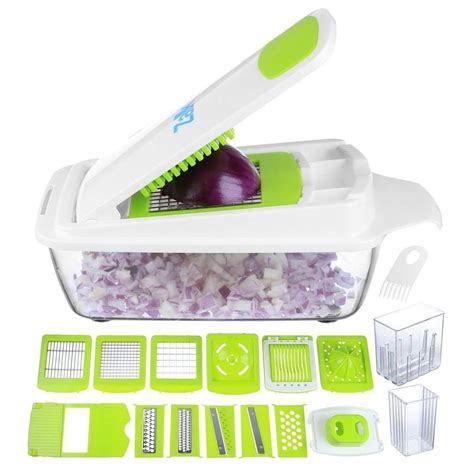 Vegetable Chopper Pro Onion Chopper Most Useful Kitchen Products
