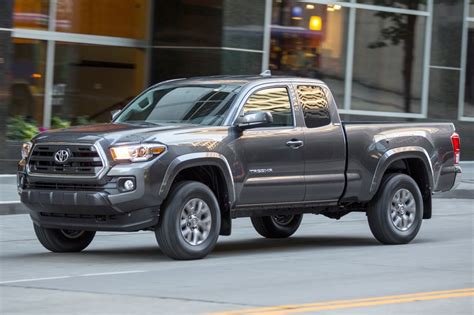 2016 Toyota Tacoma Pricing For Sale Edmunds