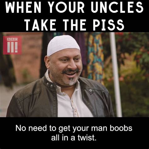 Man Like Mobeen On Bbc Iplayer Now Everyone Loves A Bitchy Uncle 💅