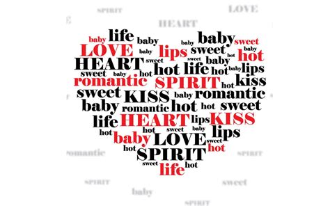 Love Words Wallpaper