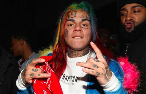 Another Alleged Gang Member Has Been Indicted In Tekashi 6ix9ines