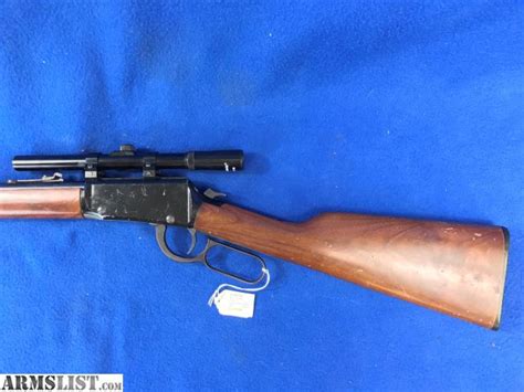 Armslist For Sale Henry H001 22lr Lever Action Rifle