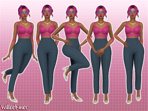 Sims 4 Pose Mods Sysfod