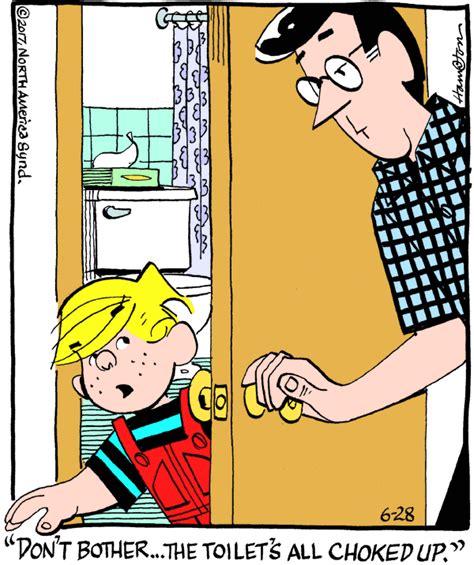 Hank Ketchams Classic Dennis The Menace Chronicles The Pranks Of The