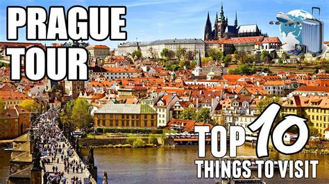 prague city tour top 10 things to visit youtube