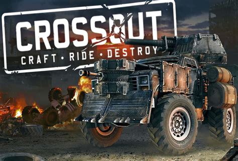 Crossout Free Games Pc Download
