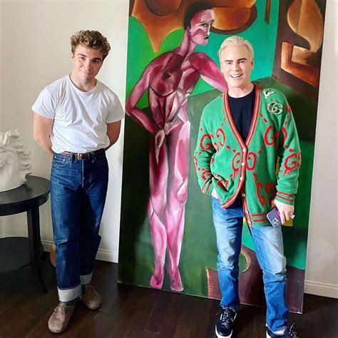 How Madonnas Son Rocco Ritchie Is Taking The Art World By Storm Tatler