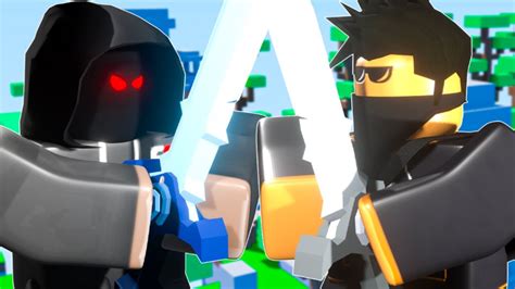 I Became Minibloxia Roblox Bedwars Youtube