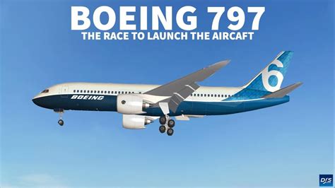 Boeing 797 Update And News March 2019 Youtube