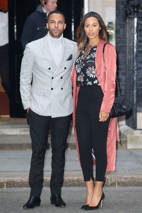 Marvin Humes Admits He And Wife Rochelle Are Both Feeling Broody Ok Magazine