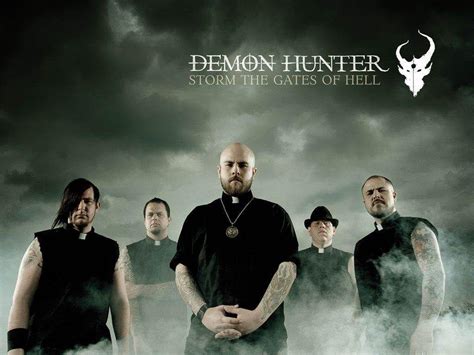 Update Demon Hunter Band Wallpaper Best Tdesign Edu Vn