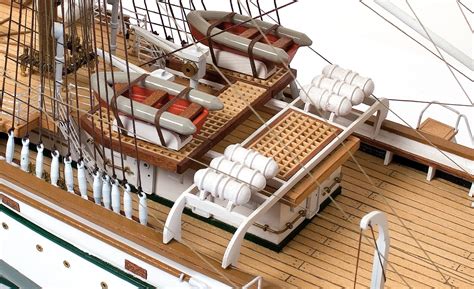 Occre Gorch Fock 1 95 Scale Model Ship Kit 15003 Hobbies