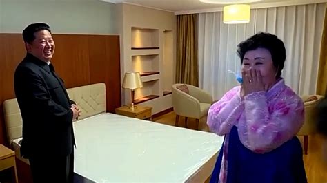 North Korean News Anchor Gets Luxury Apartment As A Thank You For Her
