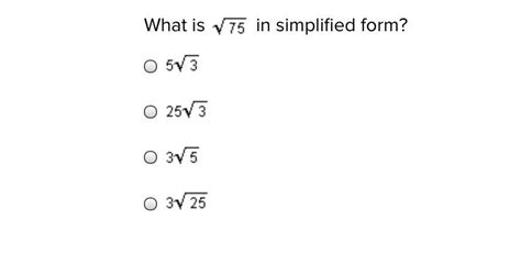 What Is The Square Root Of 75 Rootsb