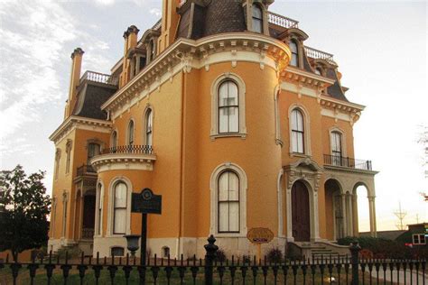 Culbertson Mansion State Historic Site Louisville Attractions Review