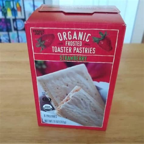 Trader Joes Organic Frosted Toaster Pastries Aldi Reviewer
