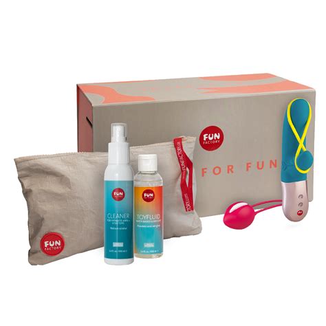 First Crush Kit Sex Toy Kit For Beginners
