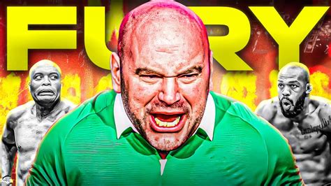 Ko Central Mma Top 10 Epic Moments When Dana White Unleashed His Fury