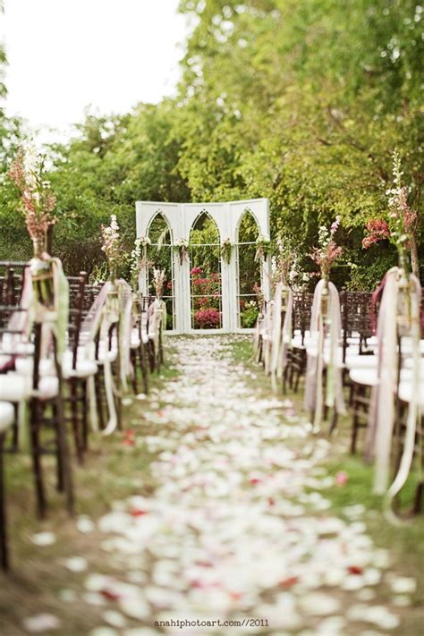 17 Best Images About Ceremony Decor And Backdrops On