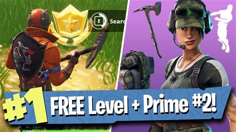 Twitch Prime Pack 2 Free Battle Pass Tier Week 2 Challenge Guide