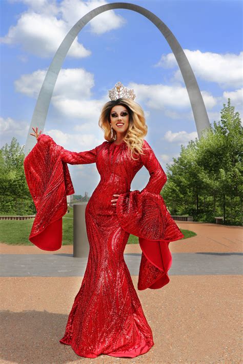 Yaaas Queens Miss Gay America Pageant Brings 4 Days Of Glamour To St Louis Arts And Theater