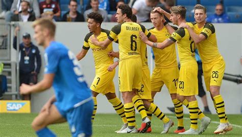 This will only take a moment. Borussia Dortmund vs FC Nürnberg Preview: Classic ...