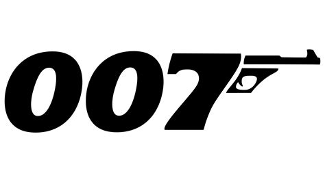 James Bond Logo Symbol Meaning History Png Brand