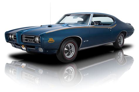 135959 1969 Pontiac Gto Rk Motors Classic Cars And Muscle Cars For Sale