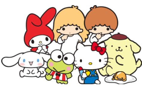 Sanrio Sanrio Characters Hello Kitty Cute Pictures