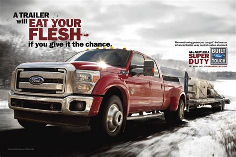 Ford Teams Up With Toby Keith For 2011 Super Duty Campaign Autoevolution