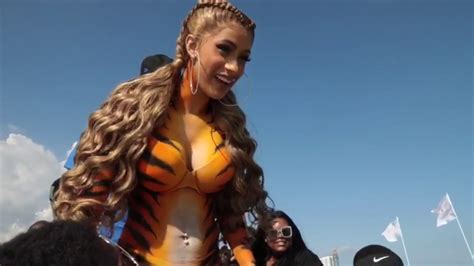 City Girls Ft Cardi B Twerk Video W Rae Brown Official Behind The