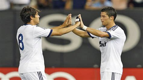 Cristiano Ronaldo And Kaka Snubbed In Real Madrid Flops Dream 5 A Side