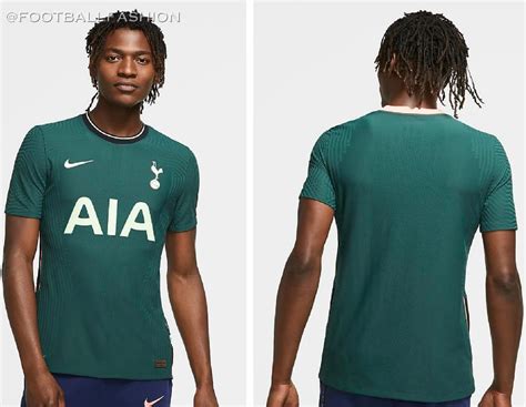 Tottenham Hotspur Away Kit 202021 Nike Launch Spurs 20 21 Home Away