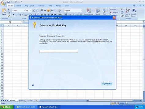 Microsoft Excel Product Key Bingplora